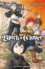 [Romanzo] Black Clover - Il Libro del Toro